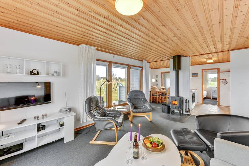 Foto von Ferienhaus PM94 in Nr. Lyngvig - Hvide Sande - Westjütland