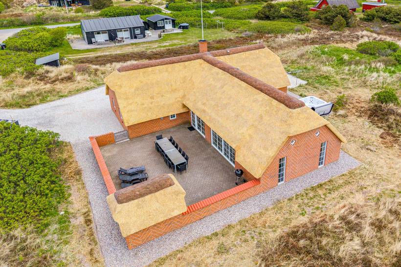 Foto von Ferienhaus PN06 in Søndervig - Westjütland