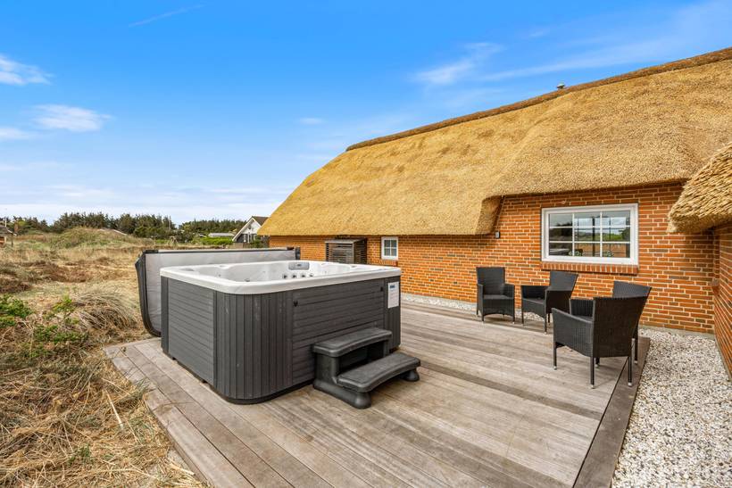 Foto von Ferienhaus PN06 in Søndervig - Westjütland