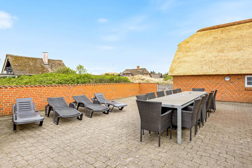 Foto von Ferienhaus PN06 in Søndervig - Westjütland