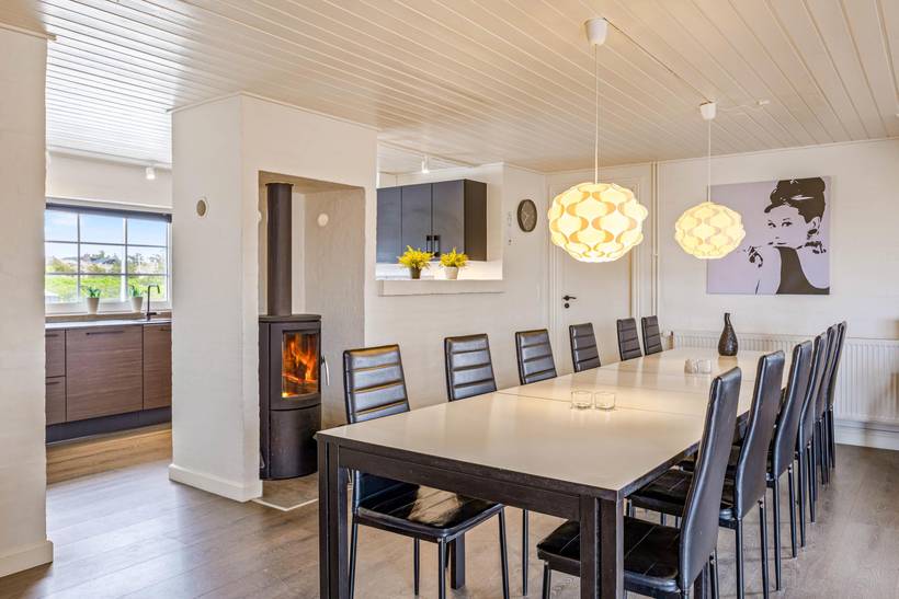 Foto von Ferienhaus PN06 in Søndervig - Westjütland
