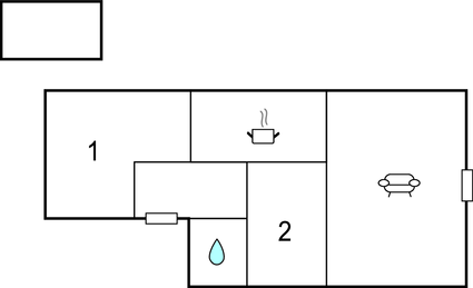 Vorschaubild von Ferienhaus PN08 auf Rønne - Bornholm