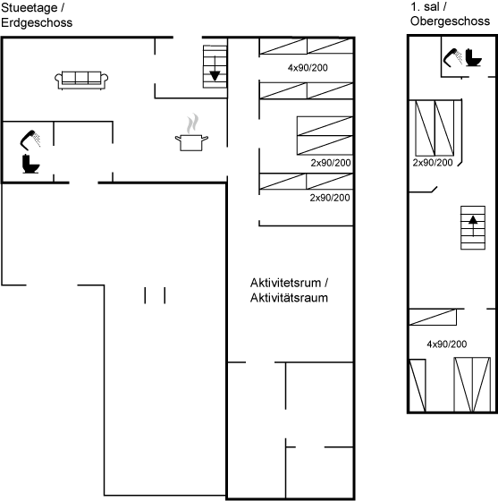 Vorschaubild von Ferienhaus PN09 in Vorupør - Thy/Limfjord