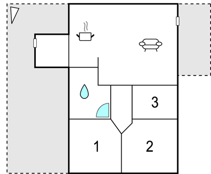 Vorschaubild von Ferienhaus PN10 in Flovt - Südjütland