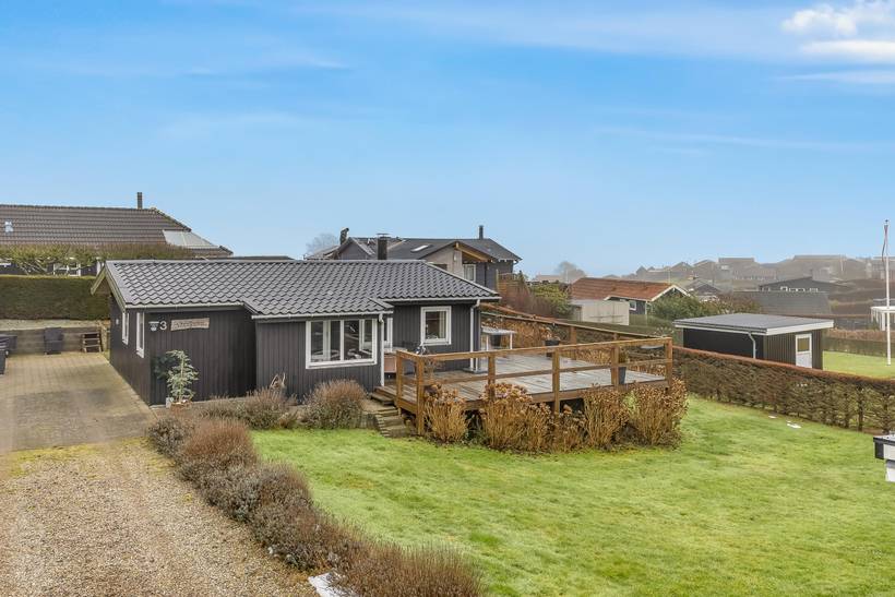 Foto von Ferienhaus PN18 in Hejlsminde - Südjütland
