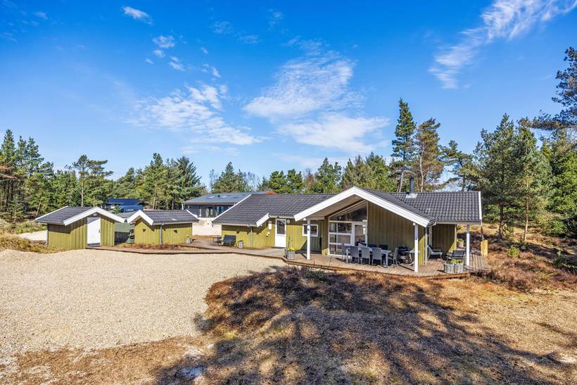 Foto von Ferienhaus PN29 in Ho - Blåvand - Westjütland