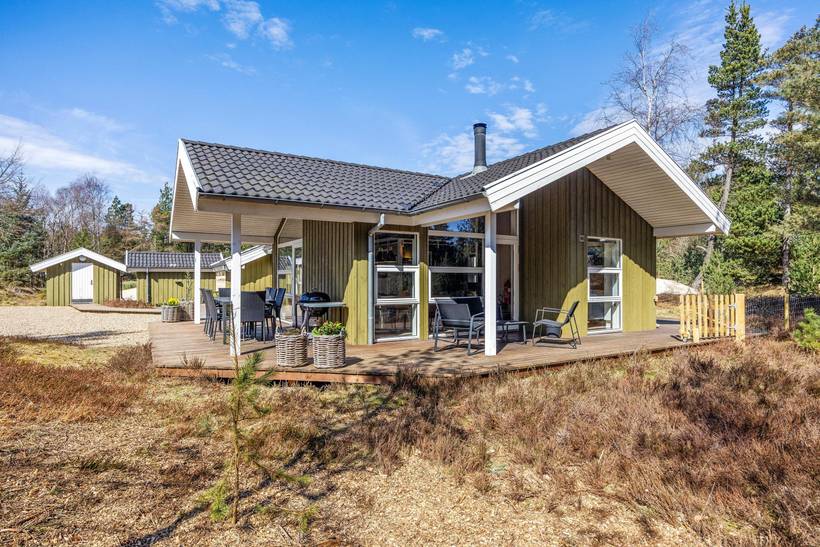 Foto von Ferienhaus PN29 in Ho - Blåvand - Westjütland