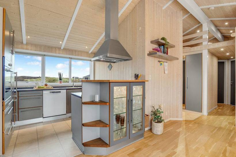 Foto von Ferienhaus PN33 in Årgab - Westjütland