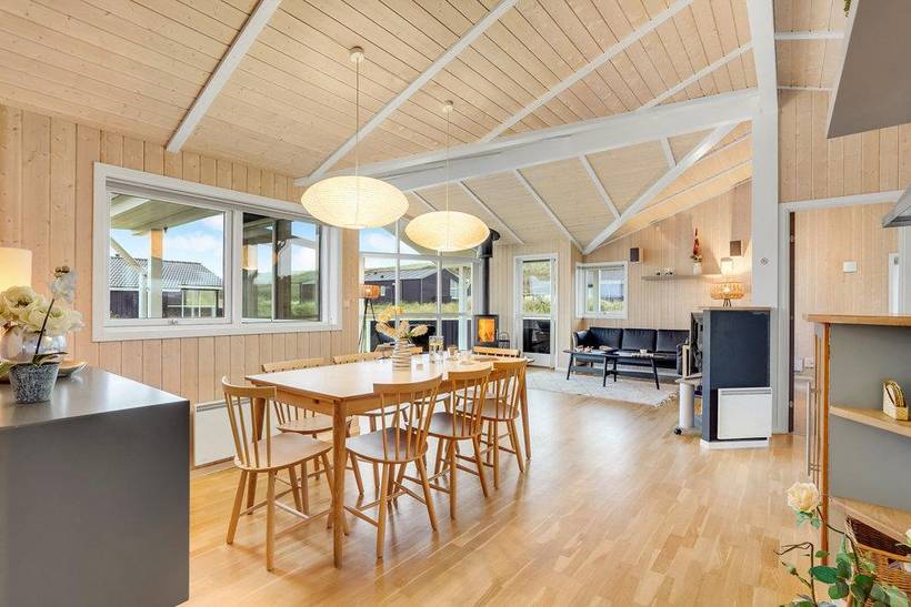 Foto von Ferienhaus PN33 in Årgab - Westjütland
