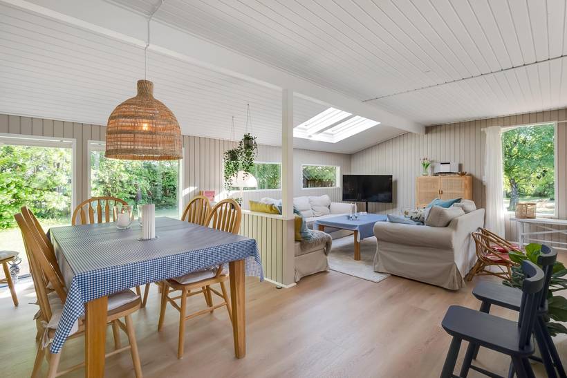 Foto von Ferienhaus PN39 in Øer - Ebeltoft - Ostjütland