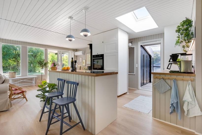 Foto von Ferienhaus PN39 in Øer - Ebeltoft - Ostjütland
