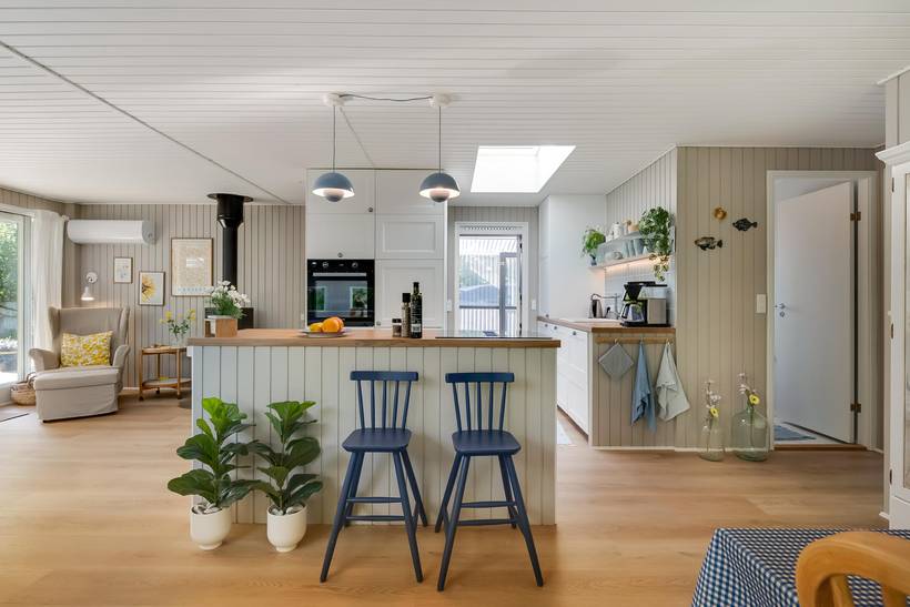 Foto von Ferienhaus PN39 in Øer - Ebeltoft - Ostjütland