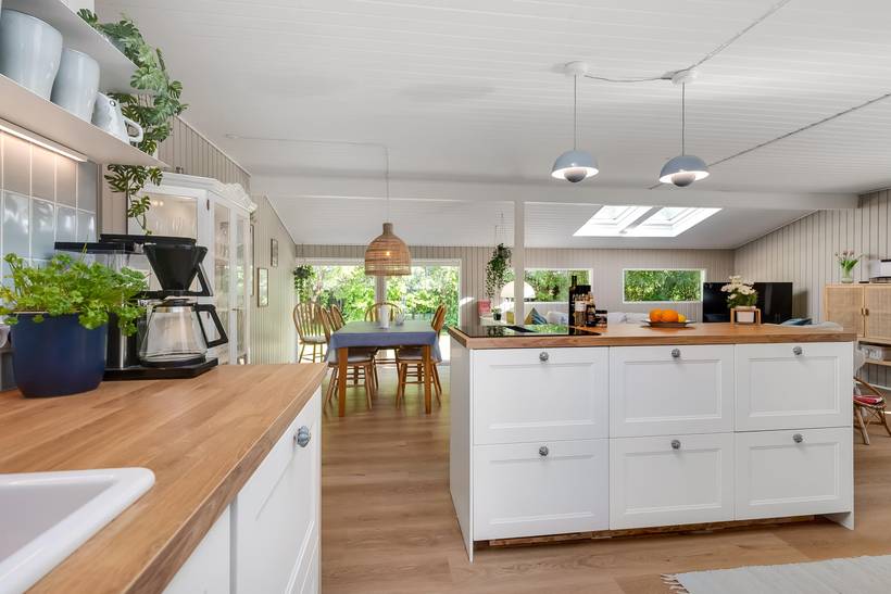 Foto von Ferienhaus PN39 in Øer - Ebeltoft - Ostjütland