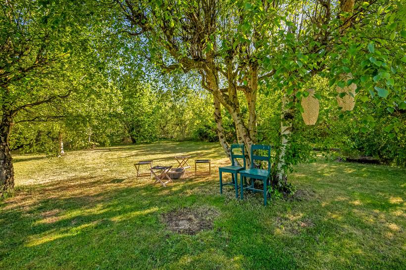 Foto von Ferienhaus PN39 in Øer - Ebeltoft - Ostjütland