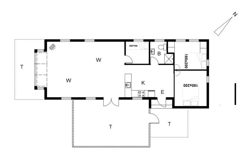 Vorschaubild von Ferienhaus PN42 in Henne Strand - Westjütland