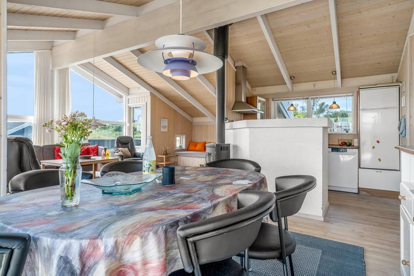 Foto von Ferienhaus PN44 in Løkken - Nordjütland