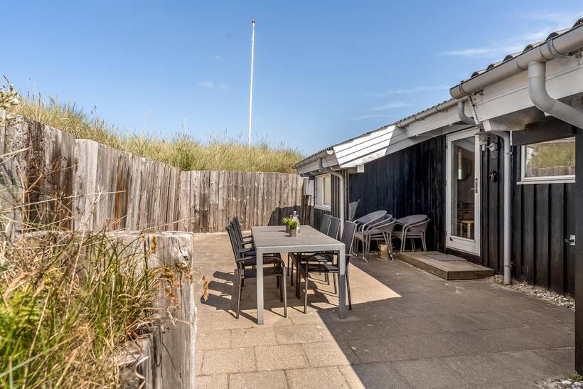 Foto von Ferienhaus PN44 in Løkken - Nordjütland