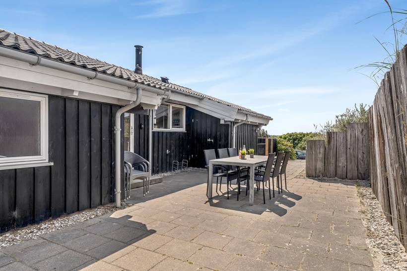 Foto von Ferienhaus PN44 in Løkken - Nordjütland