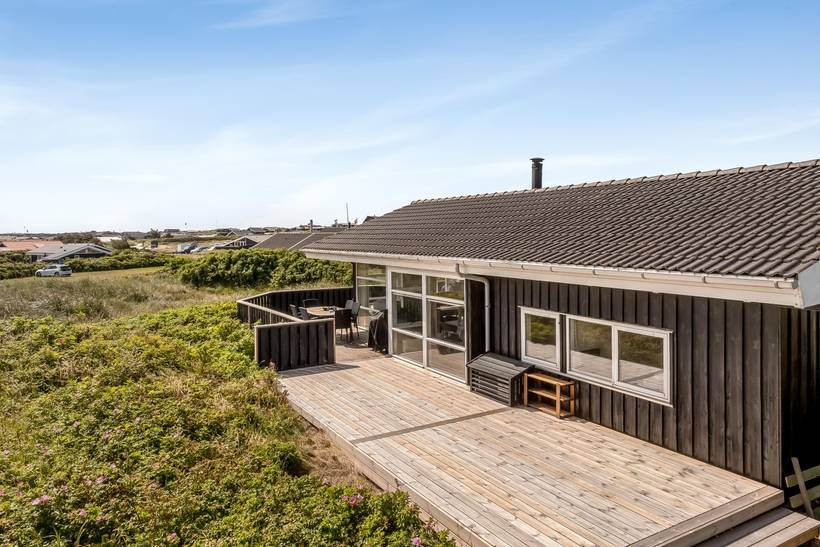 Foto von Ferienhaus PN44 in Løkken - Nordjütland