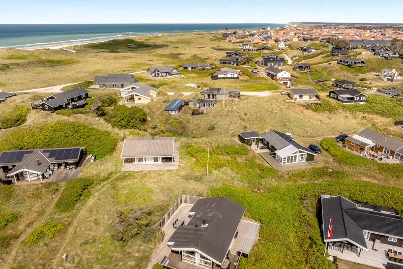 Foto von Ferienhaus PN44 in Løkken - Nordjütland