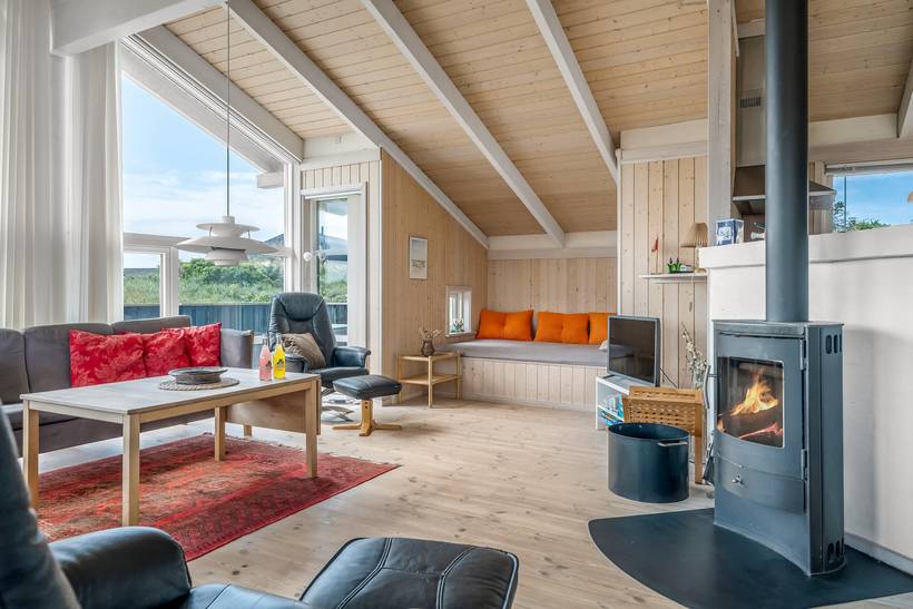 Foto von Ferienhaus PN44 in Løkken - Nordjütland