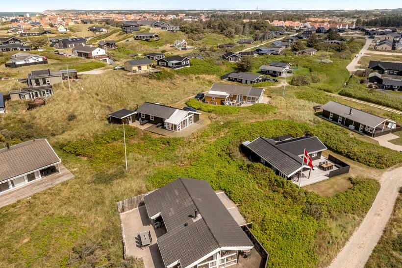 Foto von Ferienhaus PN44 in Løkken - Nordjütland