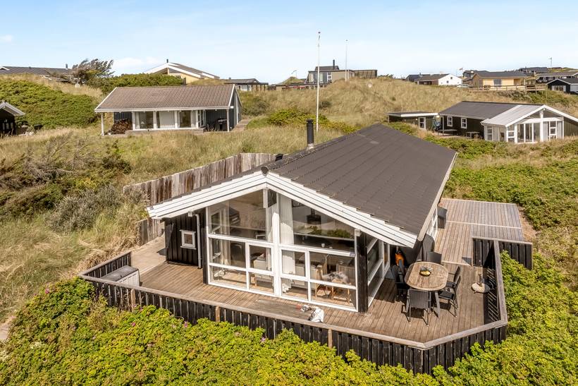 Foto von Ferienhaus PN44 in Løkken - Nordjütland