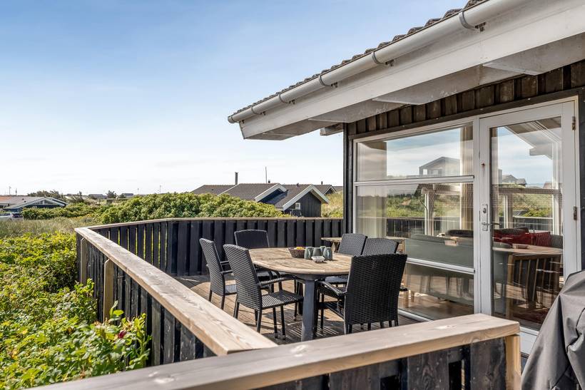 Foto von Ferienhaus PN44 in Løkken - Nordjütland