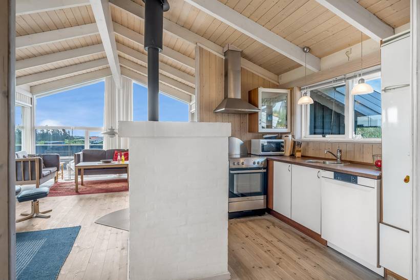 Foto von Ferienhaus PN44 in Løkken - Nordjütland