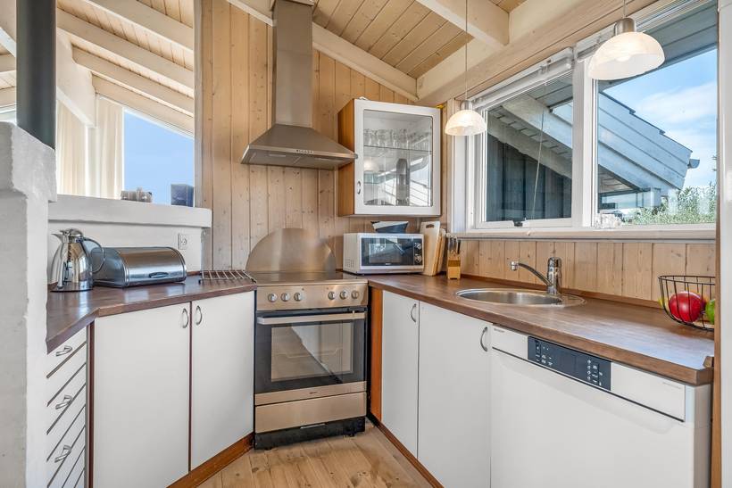 Foto von Ferienhaus PN44 in Løkken - Nordjütland