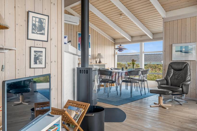 Foto von Ferienhaus PN44 in Løkken - Nordjütland