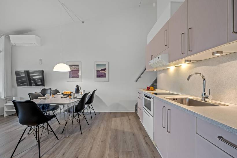 Foto von Ferienhaus PN47 in Søndervig - Westjütland