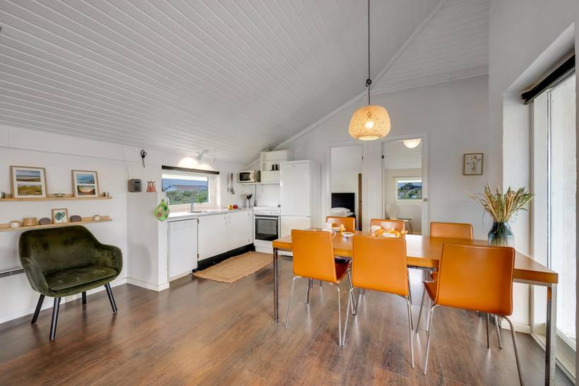 Foto von Ferienhaus PN48 in Bjerregård - Westjütland