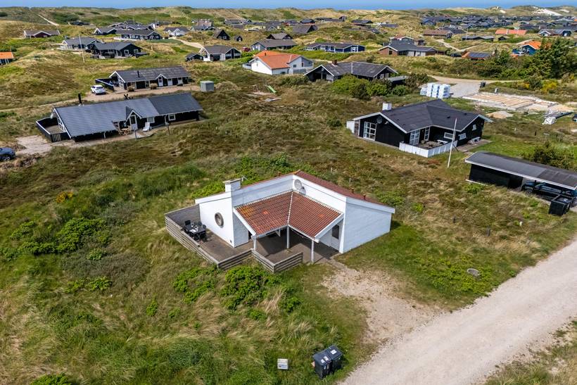 Foto von Ferienhaus PN48 in Bjerregård - Westjütland