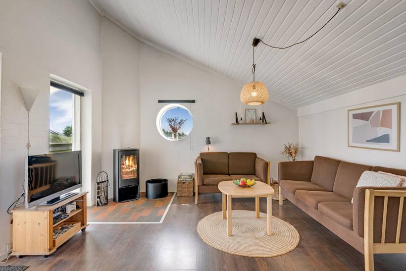 Foto von Ferienhaus PN48 in Bjerregård - Westjütland