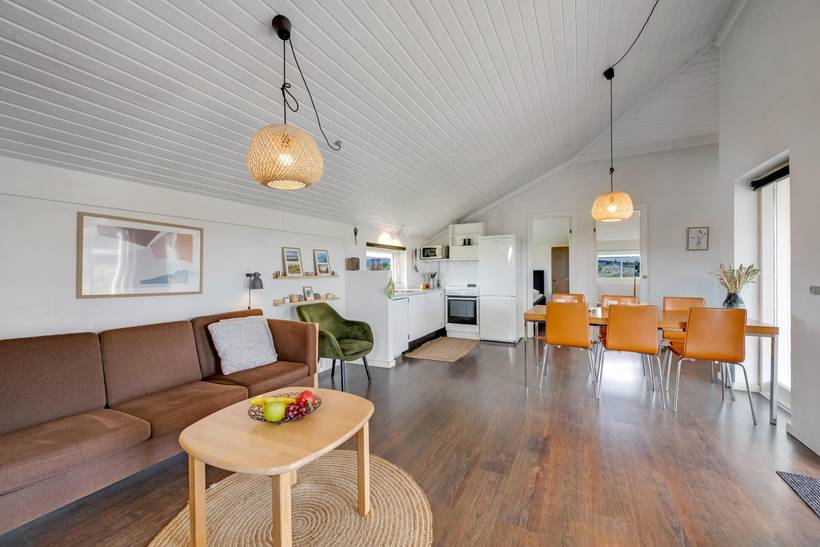 Foto von Ferienhaus PN48 in Bjerregård - Westjütland