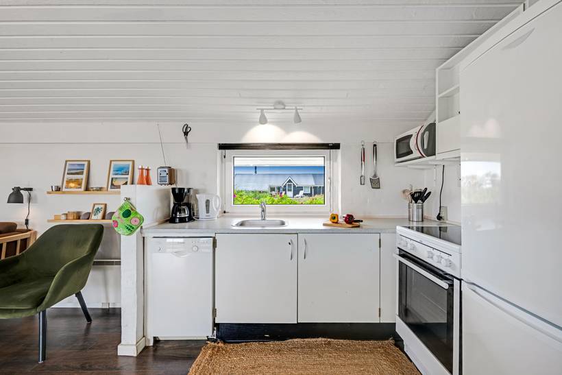 Foto von Ferienhaus PN48 in Bjerregård - Westjütland