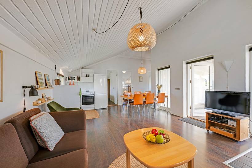 Foto von Ferienhaus PN48 in Bjerregård - Westjütland