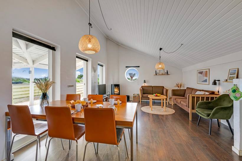 Foto von Ferienhaus PN48 in Bjerregård - Westjütland