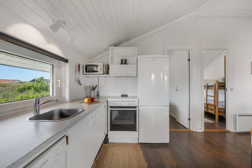 Foto von Ferienhaus PN48 in Bjerregård - Westjütland