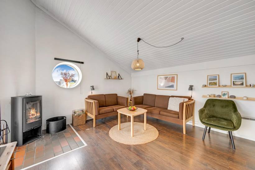Foto von Ferienhaus PN48 in Bjerregård - Westjütland
