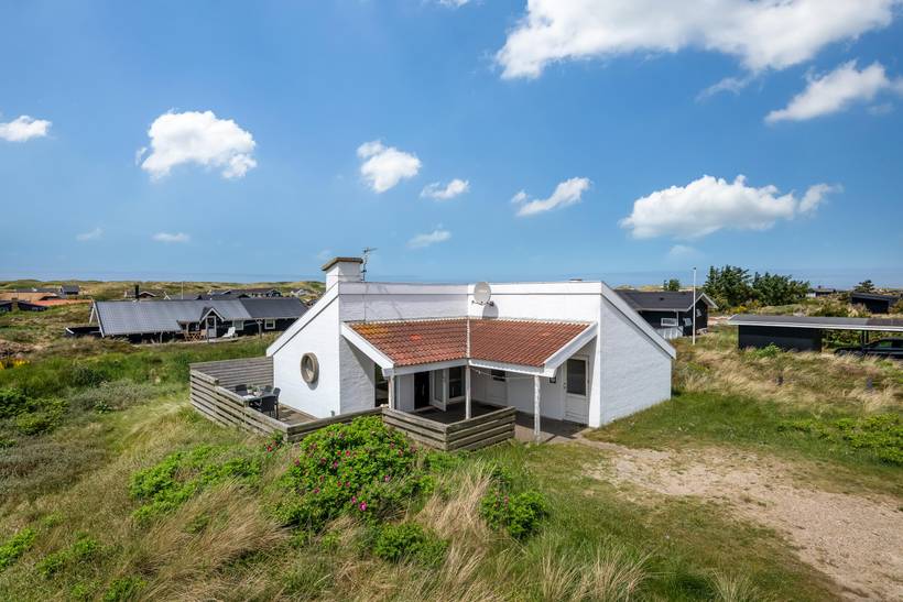 Foto von Ferienhaus PN48 in Bjerregård - Westjütland