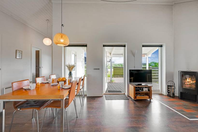Foto von Ferienhaus PN48 in Bjerregård - Westjütland