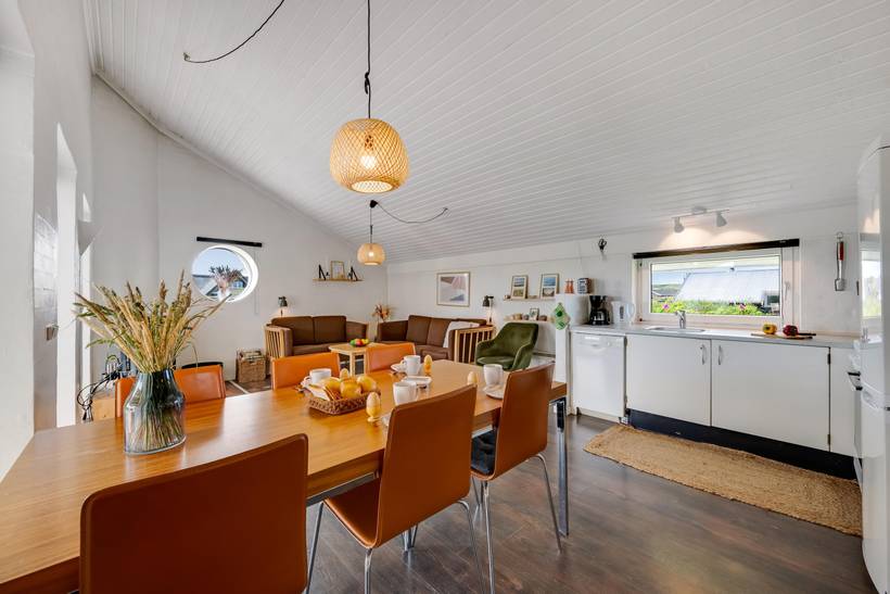 Foto von Ferienhaus PN48 in Bjerregård - Westjütland