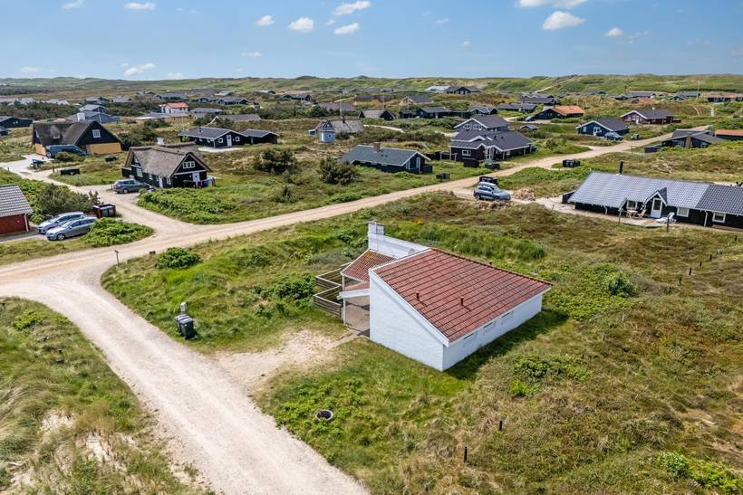 Foto von Ferienhaus PN48 in Bjerregård - Westjütland