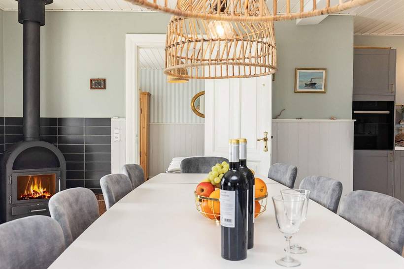 Foto von Ferienhaus PN56 in Nr. Lyngby - Løkken - Nordjütland