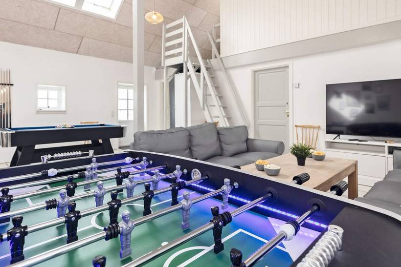 Foto von Ferienhaus PN56 in Nr. Lyngby - Løkken - Nordjütland