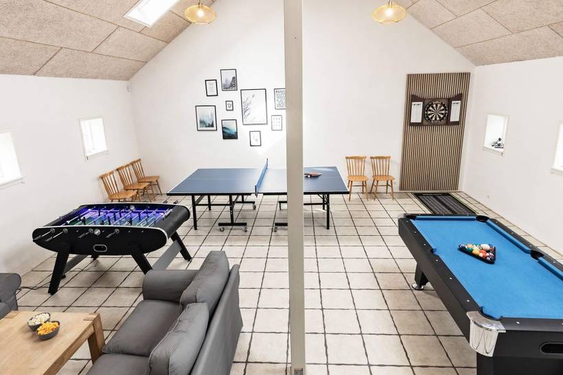 Foto von Ferienhaus PN56 in Nr. Lyngby - Løkken - Nordjütland