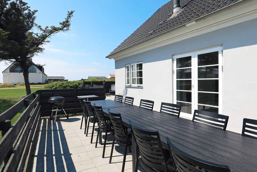 Foto von Ferienhaus PN56 in Nr. Lyngby - Løkken - Nordjütland