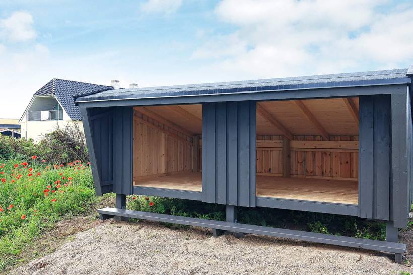 Foto von Ferienhaus PN56 in Nr. Lyngby - Løkken - Nordjütland